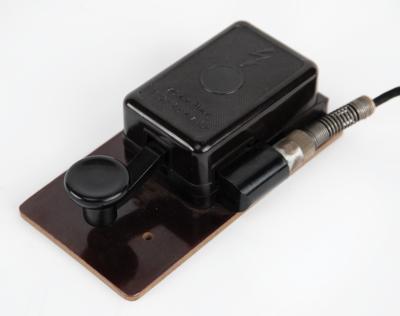 Lot #247 Enigma I Cipher Machine (World War II-era, Fully Operational): Fully functioning 1943 Enigma I cipher machine used by the German military in WWII - Image 20