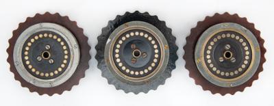 Lot #247 Enigma I Cipher Machine (World War II-era, Fully Operational): Fully functioning 1943 Enigma I cipher machine used by the German military in WWII - Image 8