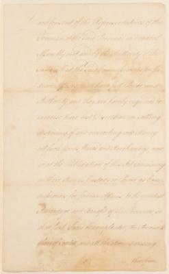 Lot #57 Benjamin Franklin Document Signed (1764) - Approving Funds for the Commissioners for Indian Affairs - Image 10