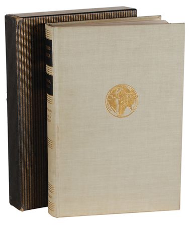 Lot #6058 William Henry Jackson Signed Book - Westward America - Image 1
