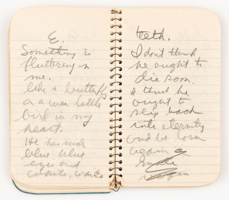 Lot #6158 Tennessee Williams Handwritten Working Draft for 'Ten Blocks on the Camino Real' - Image 6