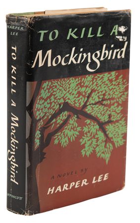 Lot #6116 Harper Lee Signed Book - To Kill a Mockingbird - Image 3