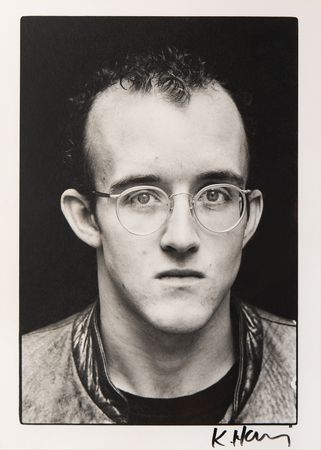 Lot #6001 Artists: (185) Signed Portraits by Heinz Gunter Mebusch, with Joseph Beuys, Keith Haring, Gerhard Richter, and More - Image 2