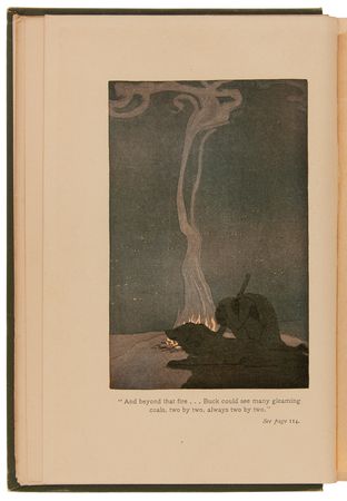 Lot #6120 Jack London: The Call of the Wild (First Edition) - Image 4