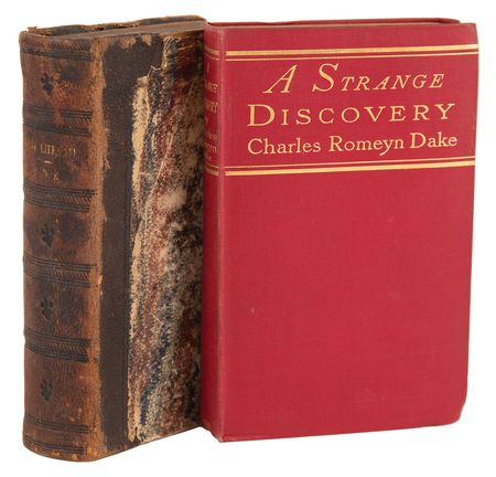 Lot #6129 Edgar Allan Poe: First/Early Appearances of 'A Tale of the Ragged Mountains,' 'Marginalia,' 'Annabel Lee,' and Others - Image 9