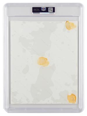 Lot #7030 Kennedy Family Original 'Type I' Photograph by Cecil Stoughton - Image 2