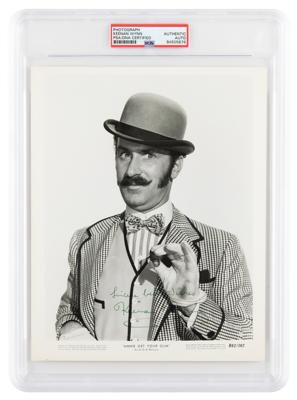 Lot #7438 Keenan Wynn Signed Photograph