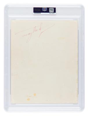 Lot #7331 The Hollies Signed Photograph - Image 2