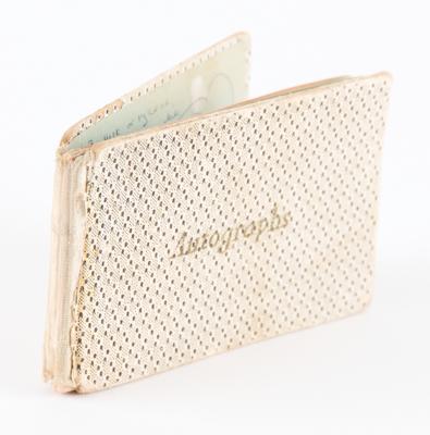 Lot #7264 Jimi Hendrix Signature - PSA NM-MT 8 - Image 4