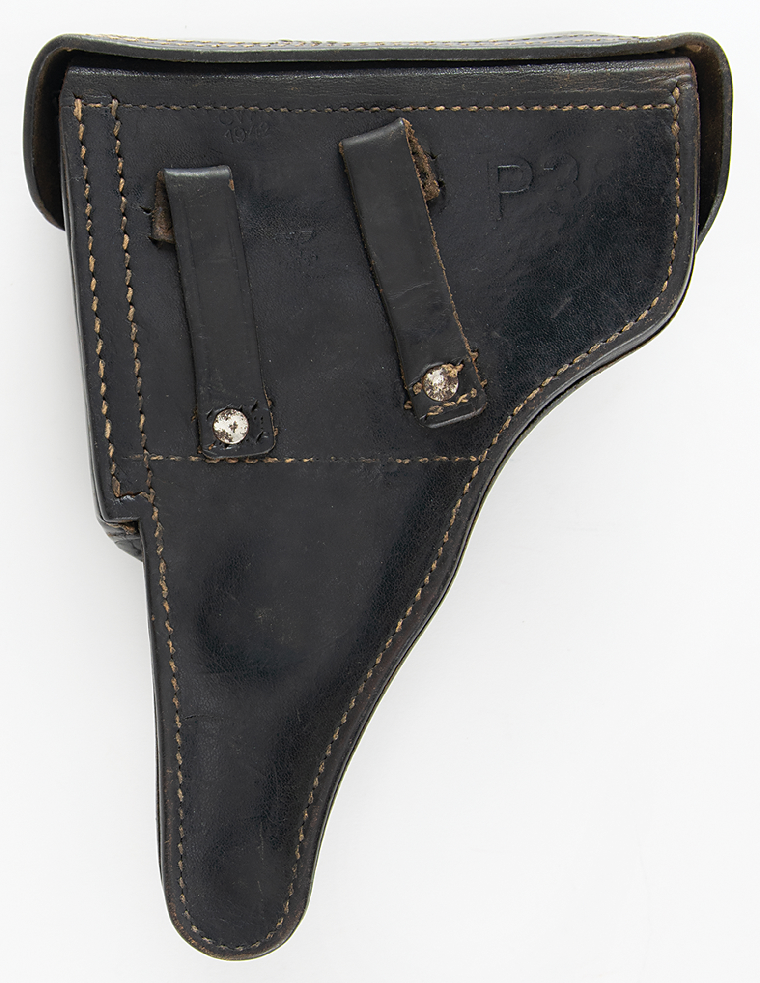 WWII German P38 Pistol by Walther with Holster and Belt | RR