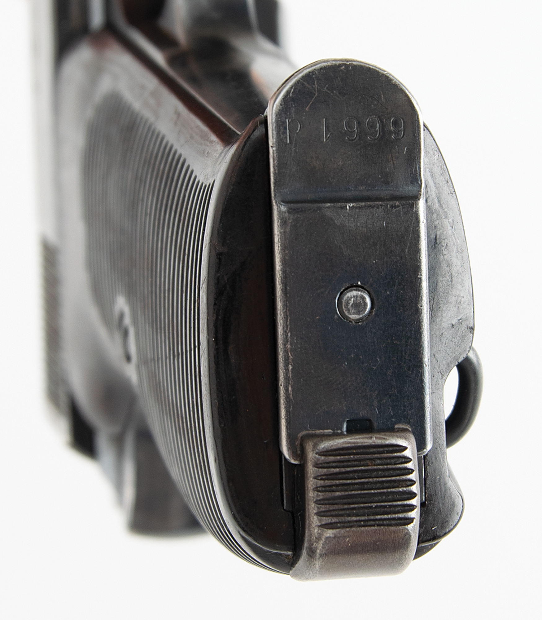 WWII German P38 Pistol by Walther with Holster and Belt | RR