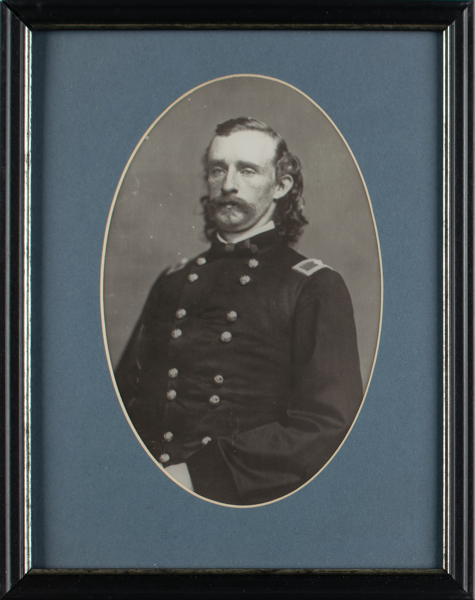 Lot #2115 Custer-era U.S. Cavalry Colt Single Action Army Revolver - Image 13