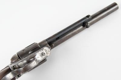 Lot #2115 Custer-era U.S. Cavalry Colt Single Action Army Revolver - Image 4