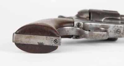 Lot #2115 Custer-era U.S. Cavalry Colt Single Action Army Revolver - Image 6