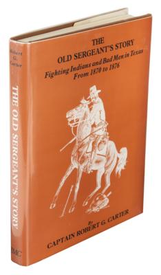 Lot #2114 Indian Fighter John B. Charlton's Knife and Rawhide Sheath - Image 7