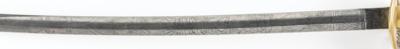 Lot #2104 Fred Mundy's Little Round Top-Used Civil War Sword with Lucius Larrabee Letter Signed - Image 5