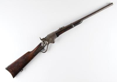 Lot #2107 Civil War M1860 Spencer Carbine - Image 1