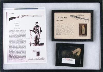 Lot #2107 Civil War M1860 Spencer Carbine - Image 5