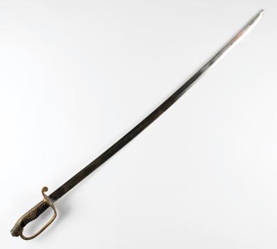 Lot #2150 Japanese Officer's Parade Sword - Image 1