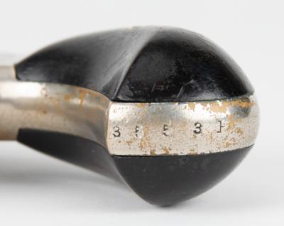 Lot #2116 Whitney .32 Revolver with Mexican Sheriff's Peso Money Belt - Image 7