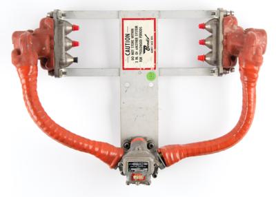 Lot #2238 Polaris/Poseidon Missile Propulsion System Injector - Image 1