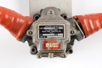 Lot #2238 Polaris/Poseidon Missile Propulsion System Injector - Image 2
