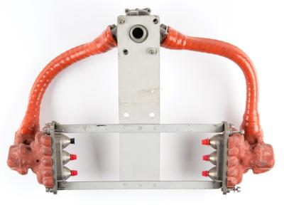 Lot #2238 Polaris/Poseidon Missile Propulsion System Injector - Image 3