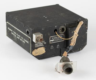 Lot #2231 Military Airborne Location Radio - Image 2