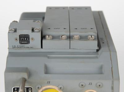 Lot #2230 Military Airborne Data Acquisition Computer - Image 3