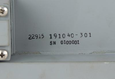 Lot #2230 Military Airborne Data Acquisition Computer - Image 4