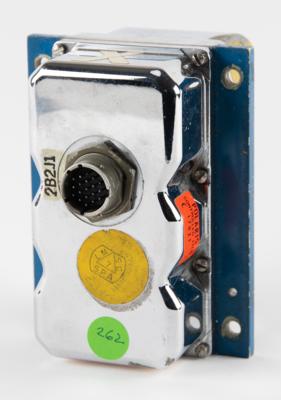 Lot #2237 Polaris Missile Gyro Package - Image 1