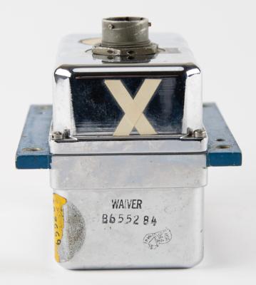 Lot #2237 Polaris Missile Gyro Package - Image 3