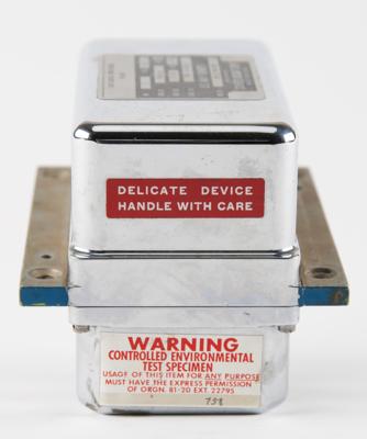 Lot #2237 Polaris Missile Gyro Package - Image 4