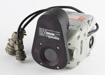 Lot #2228 KB-16A 70mm Night Strike Camera with Capping Shutter - Image 1