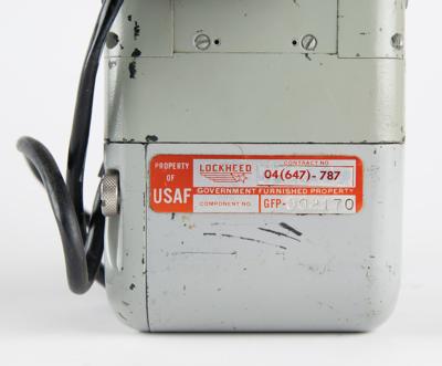 Lot #2228 KB-16A 70mm Night Strike Camera with Capping Shutter - Image 3