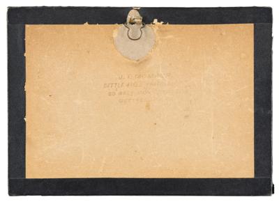 Lot #2046 Gettysburg: Jennie Wade Carte-de-Visite, Postcard, and Document - Image 3