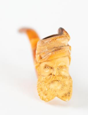 Lot #2071 Union Soldier Hand-Carved Pipe - Image 4