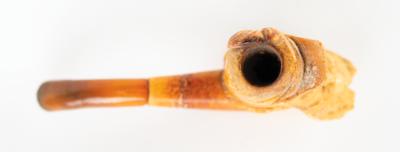 Lot #2071 Union Soldier Hand-Carved Pipe - Image 5