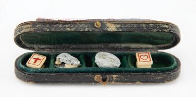 Lot #2070 Union Soldier Charles H. Burd Archive with Bullets Extracted From Brain - Image 1