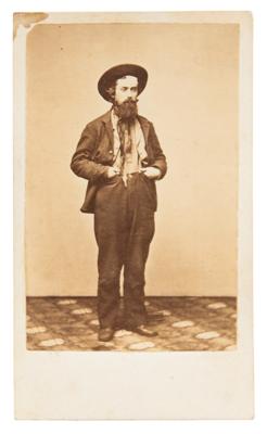 Lot #2070 Union Soldier Charles H. Burd Archive with Bullets Extracted From Brain - Image 2