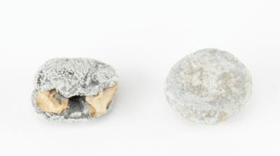Lot #2070 Union Soldier Charles H. Burd Archive with Bullets Extracted From Brain - Image 5