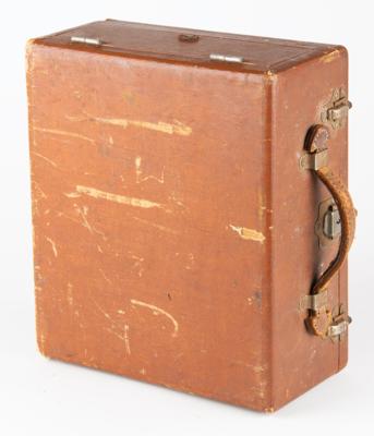 Lot #2196 AN/PRC-5 Spy Radio Set (1944) - Image 5