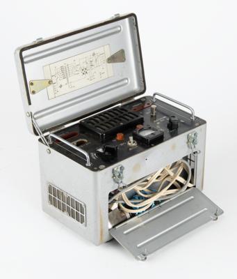 Lot #2224 Fialka M-125 Cipher Machine - Image 13