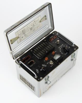 Lot #2224 Fialka M-125 Cipher Machine - Image 14