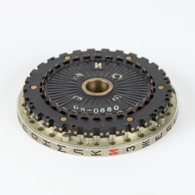 Lot #2224 Fialka M-125 Cipher Machine - Image 16