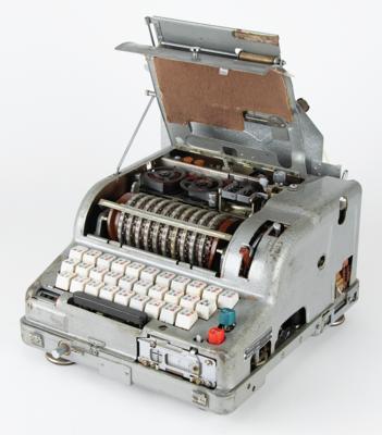 Lot #2224 Fialka M-125 Cipher Machine - Image 2
