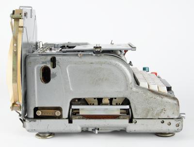 Lot #2224 Fialka M-125 Cipher Machine - Image 9