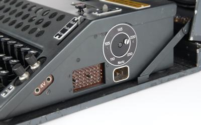 Lot #2199 Swiss NEMA Model 45 Cipher Machine - Image 8