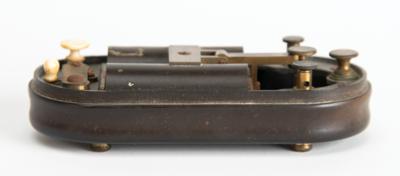 Lot #2197 Civil War-era Spy Telegraph Set - Image 3