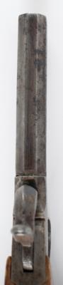 Lot #2108 Civil War Percussion Boot Pistol - Image 5